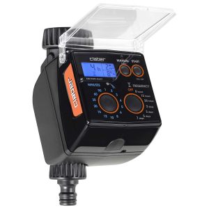 Claber Tempo Select 8486 – Ηλεκτρονικός Προγραμματιστής Ποτίσματος Βρύσης