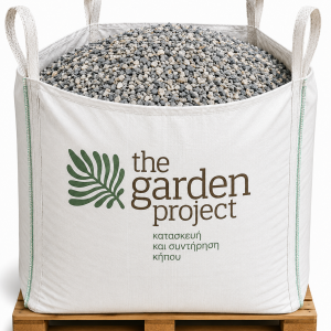 Γαρμπίλι 8–16 mm Big Bag 0,5 m³